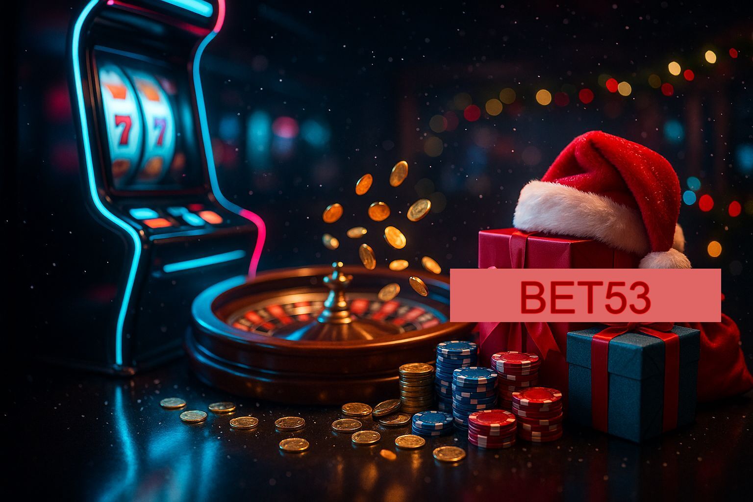 Benefícios do BET53