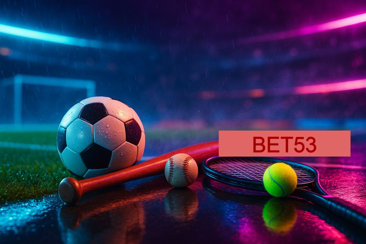 Variedade de Esportes