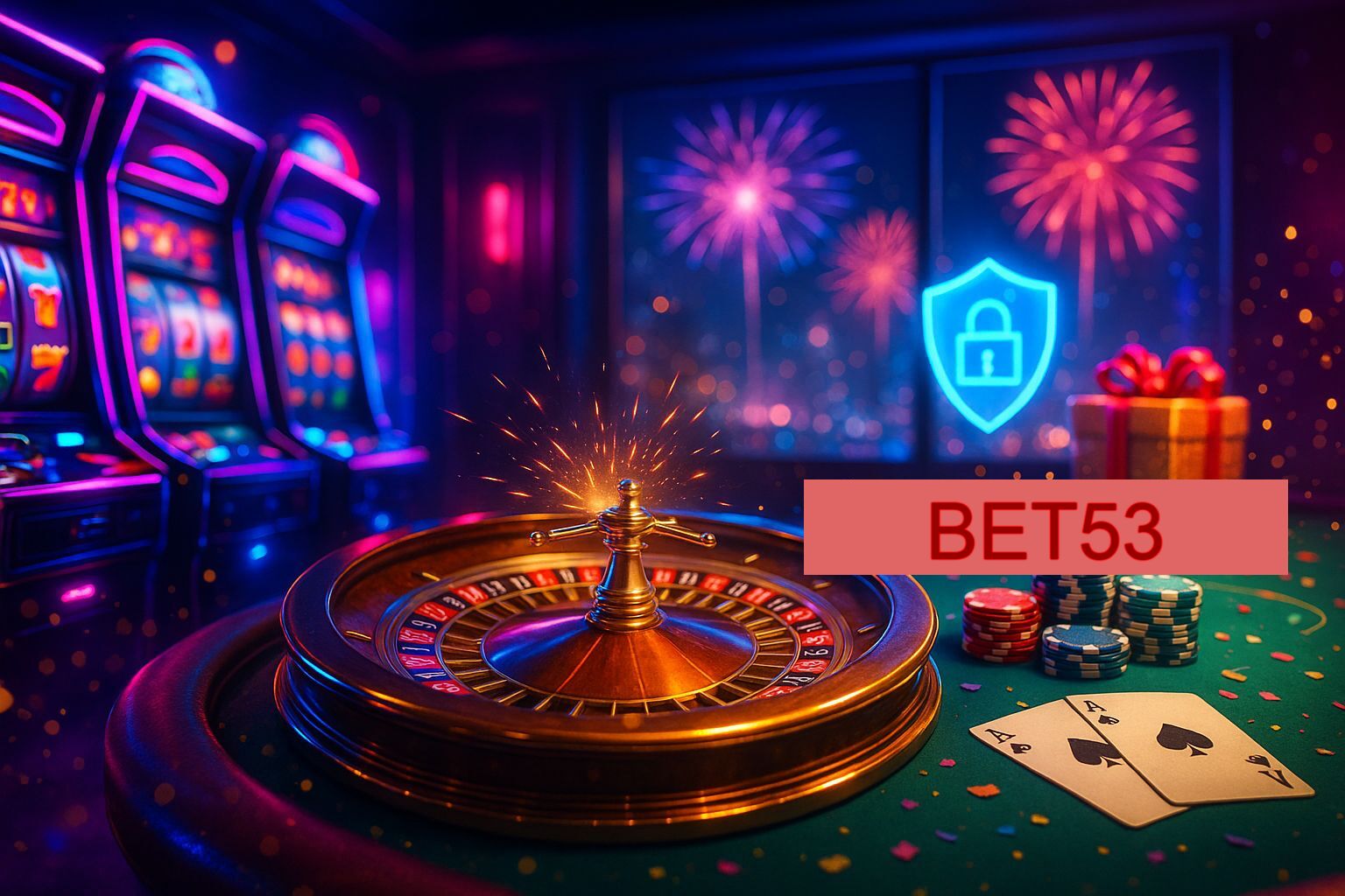 Jogos emocionantes no BET53